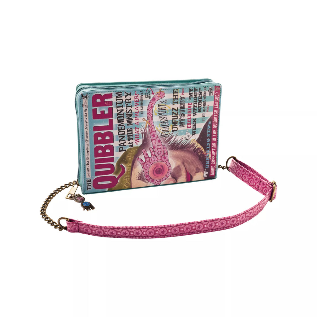 Quibbler Crossbody Bag - Harry Potter