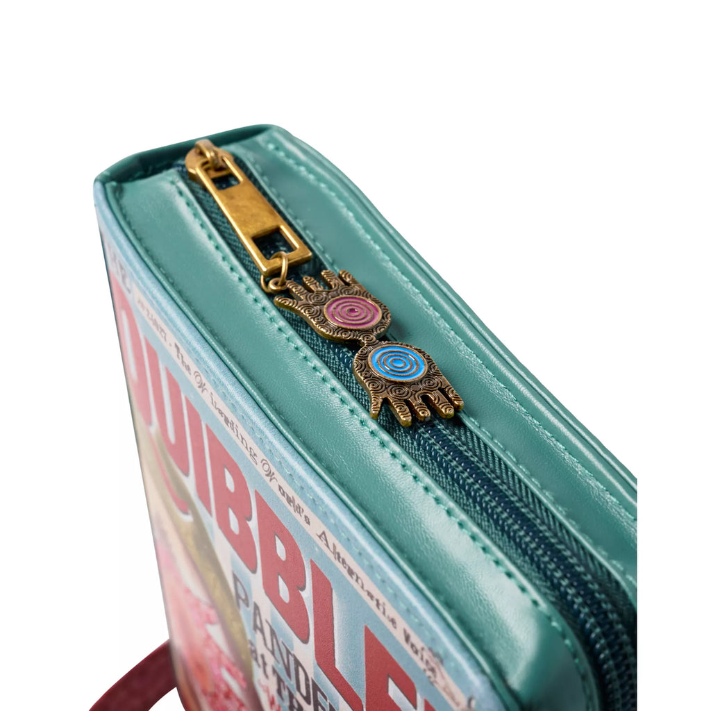 Quibbler Crossbody Bag - Harry Potter