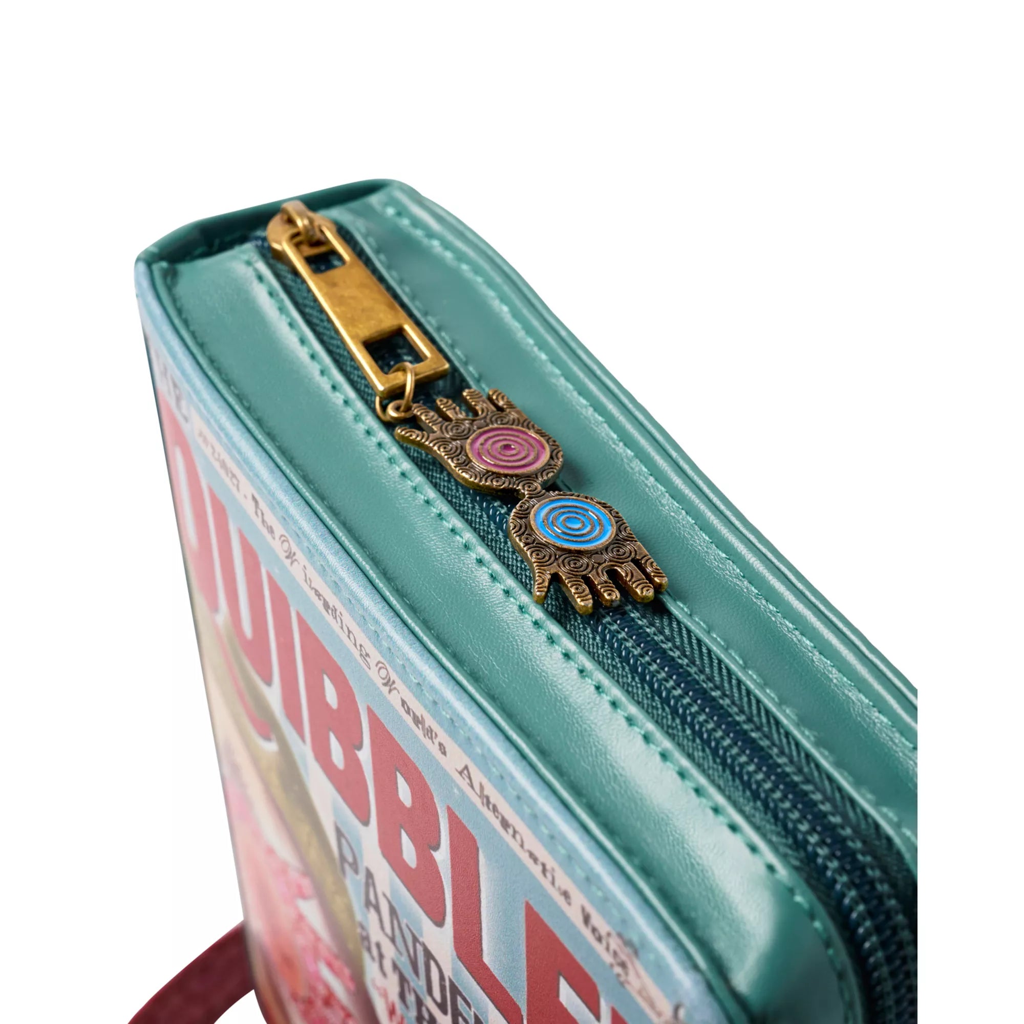 Quibbler Crossbody Bag - Harry Potter