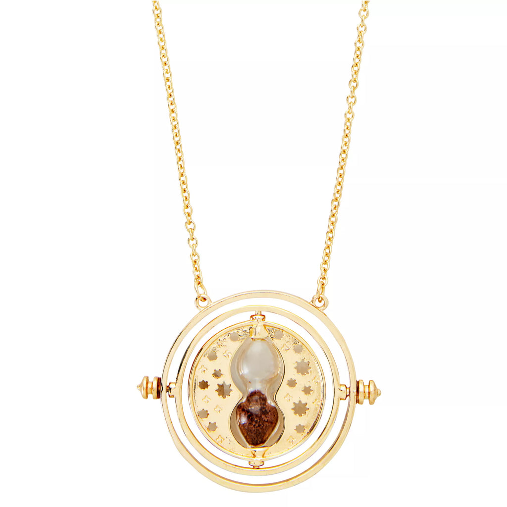Time Turner Necklace - Harry Potter
