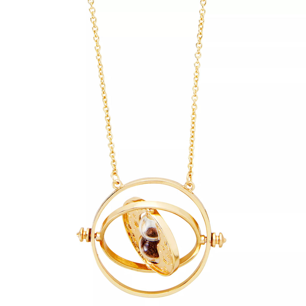 Time Turner Necklace - Harry Potter