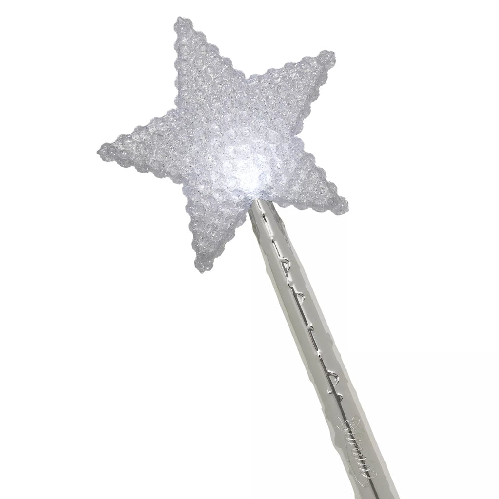 Light-Up Glinda Wand Deluxe - The Wizard of Oz