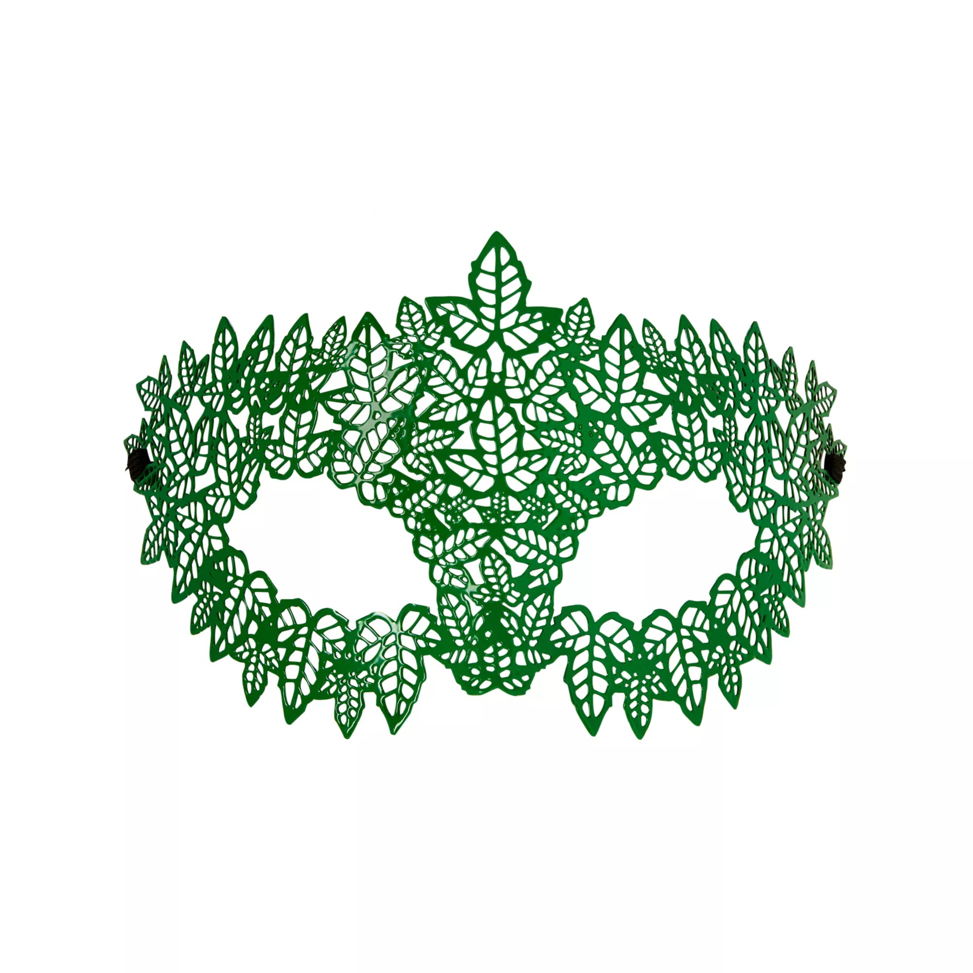 Poison Ivy Eye Mask - DC Villains