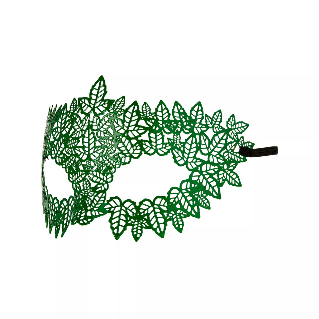 Poison Ivy Eye Mask - DC Villains