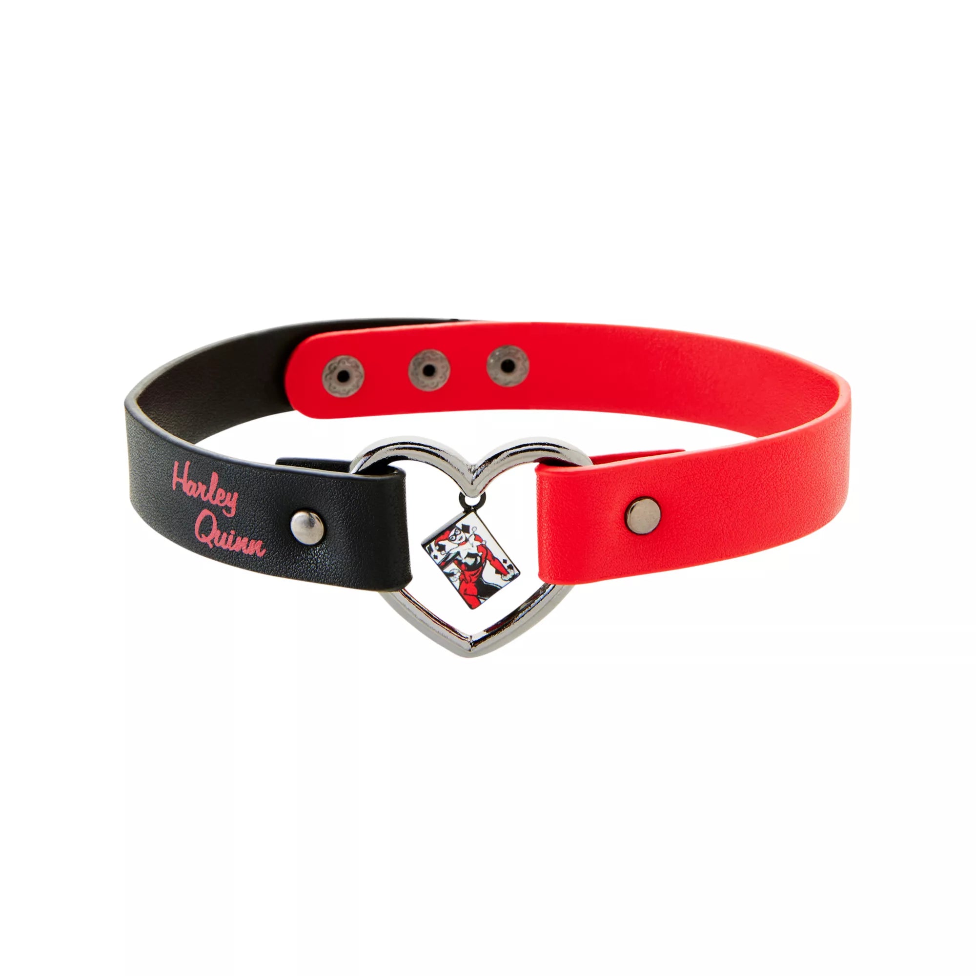 Harley Quinn Choker Necklace