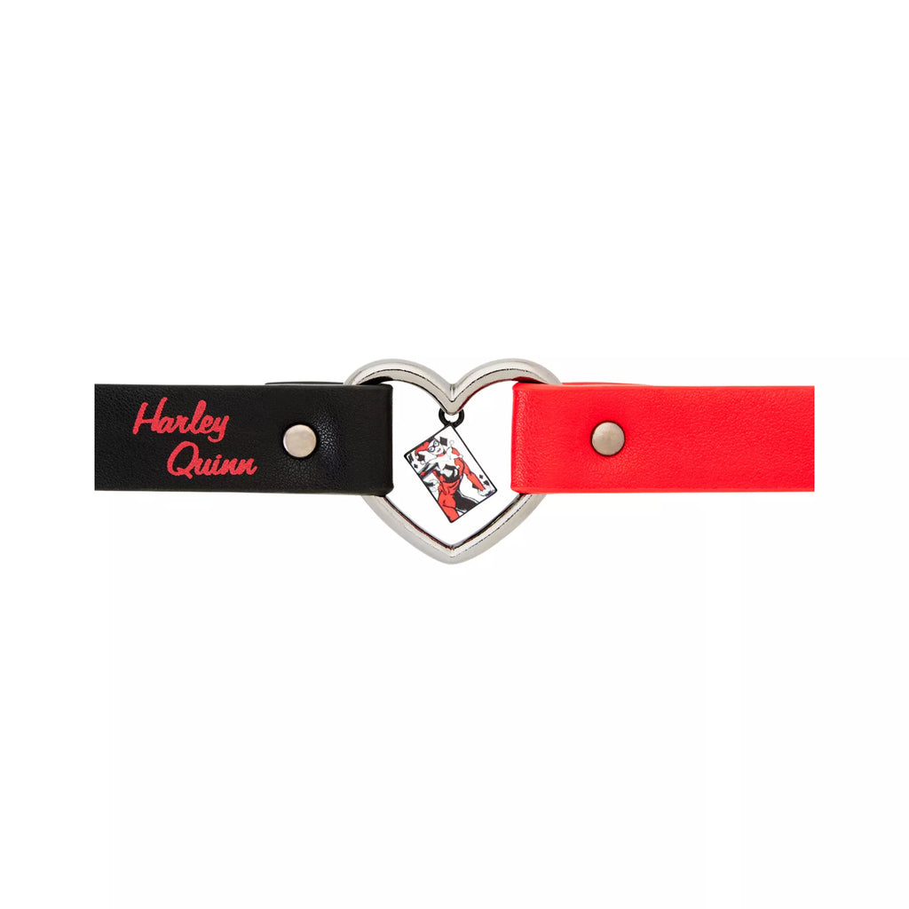 Harley Quinn Choker Necklace