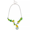Poison Ivy Necklace - DC Villains