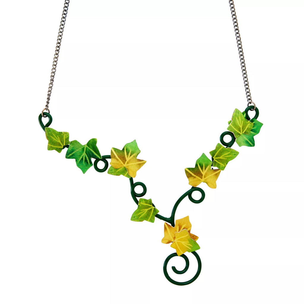 Poison Ivy Necklace - DC Villains