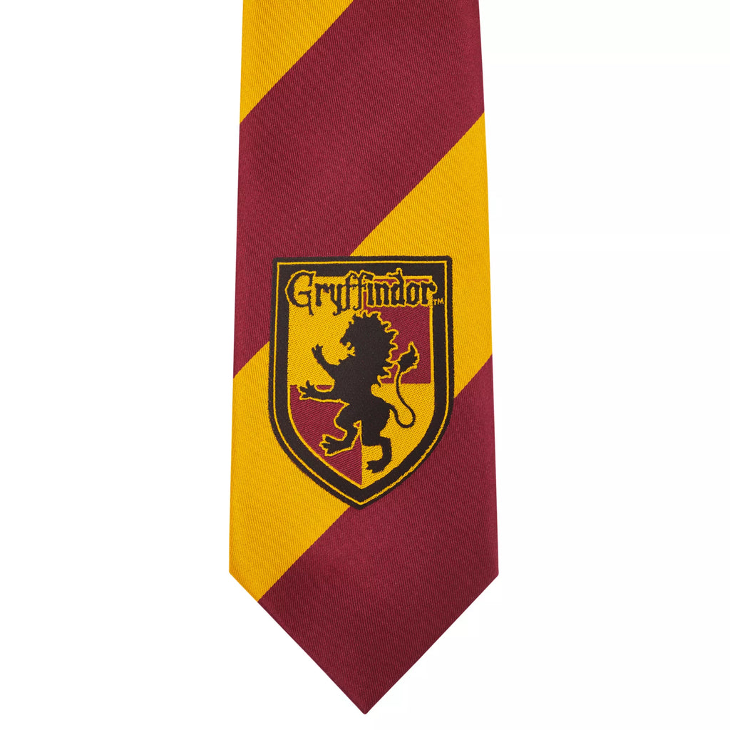 Adult Gryffindor Tie – Harry Potter