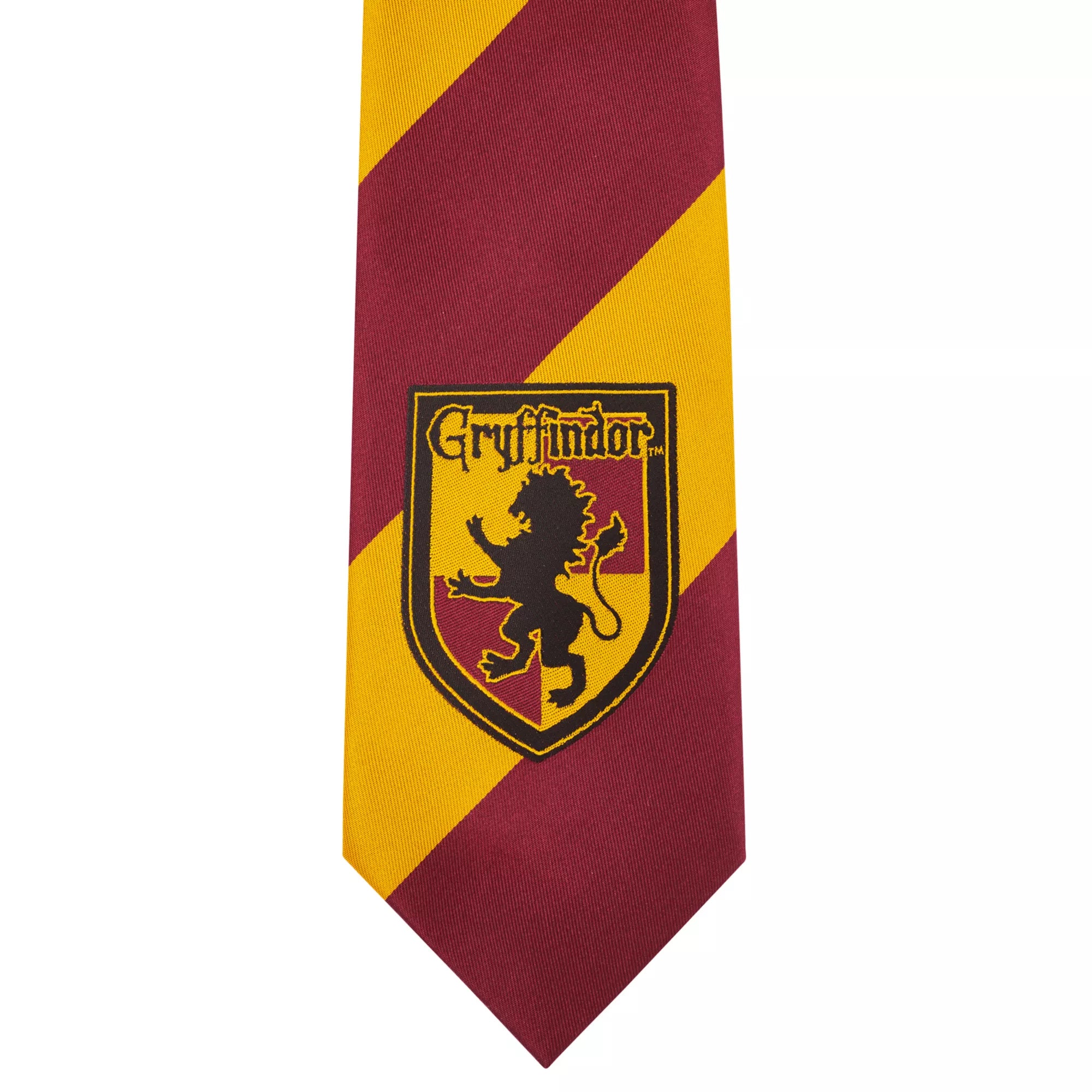 Adult Gryffindor Tie – Harry Potter
