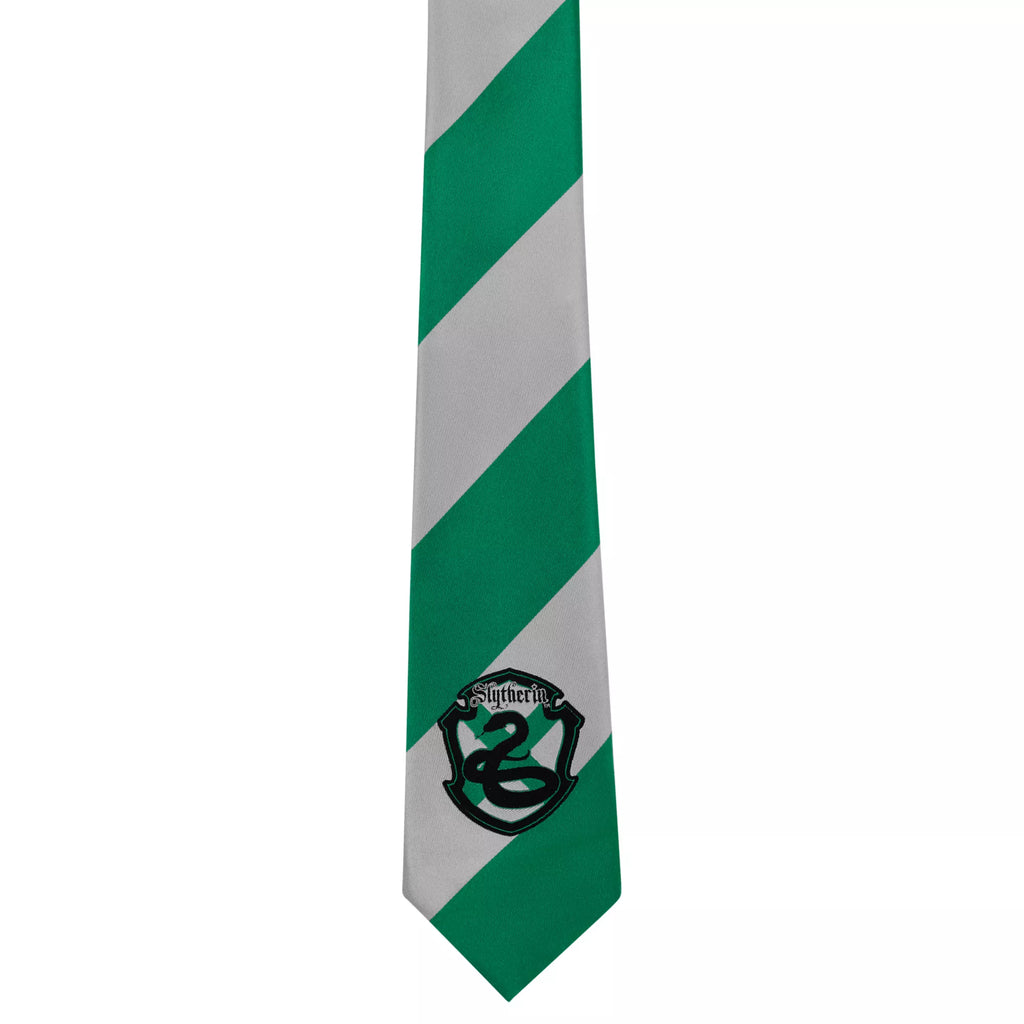 Adult Slytherin Tie – Harry Potter