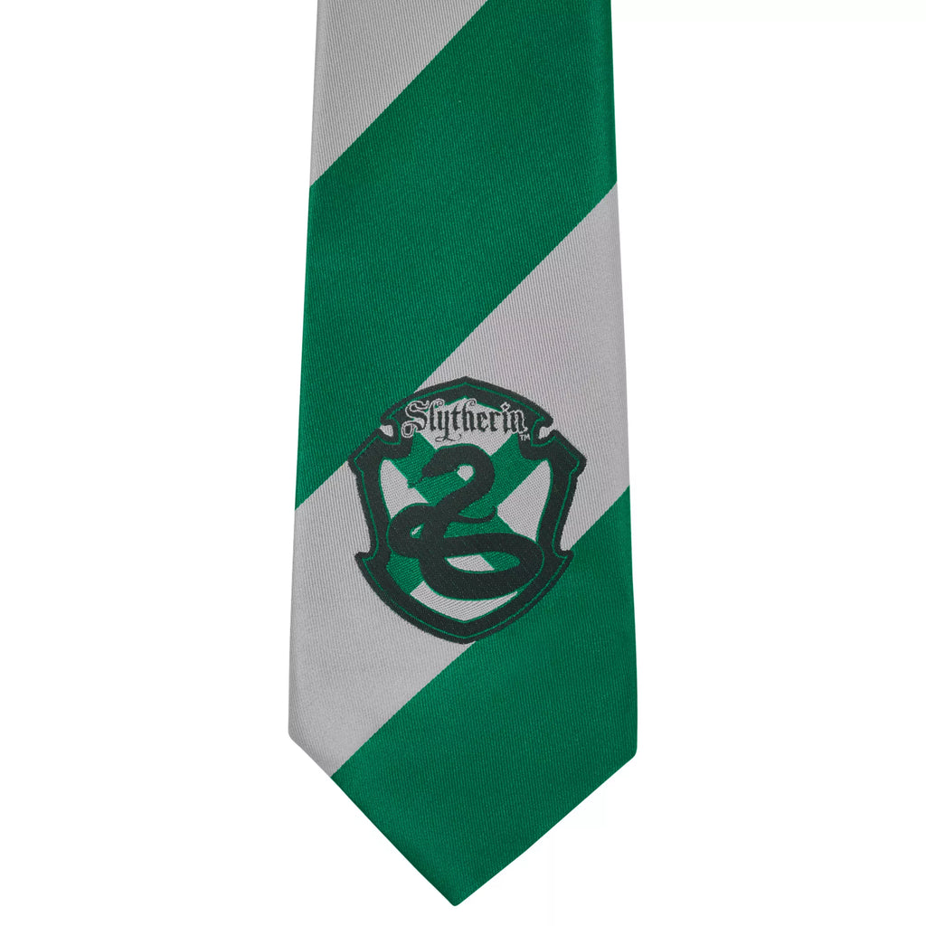 Adult Slytherin Tie – Harry Potter
