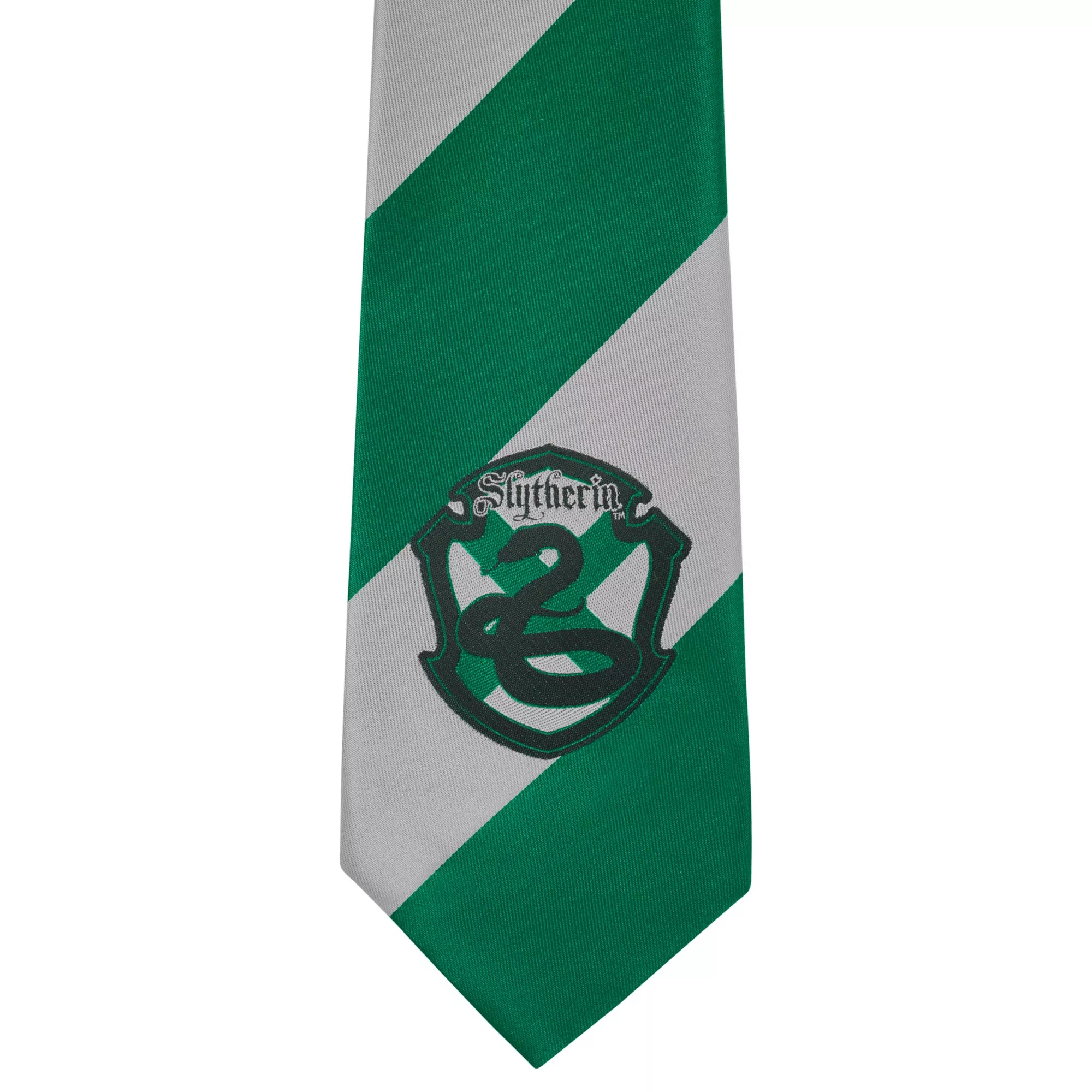 Adult Slytherin Tie – Harry Potter