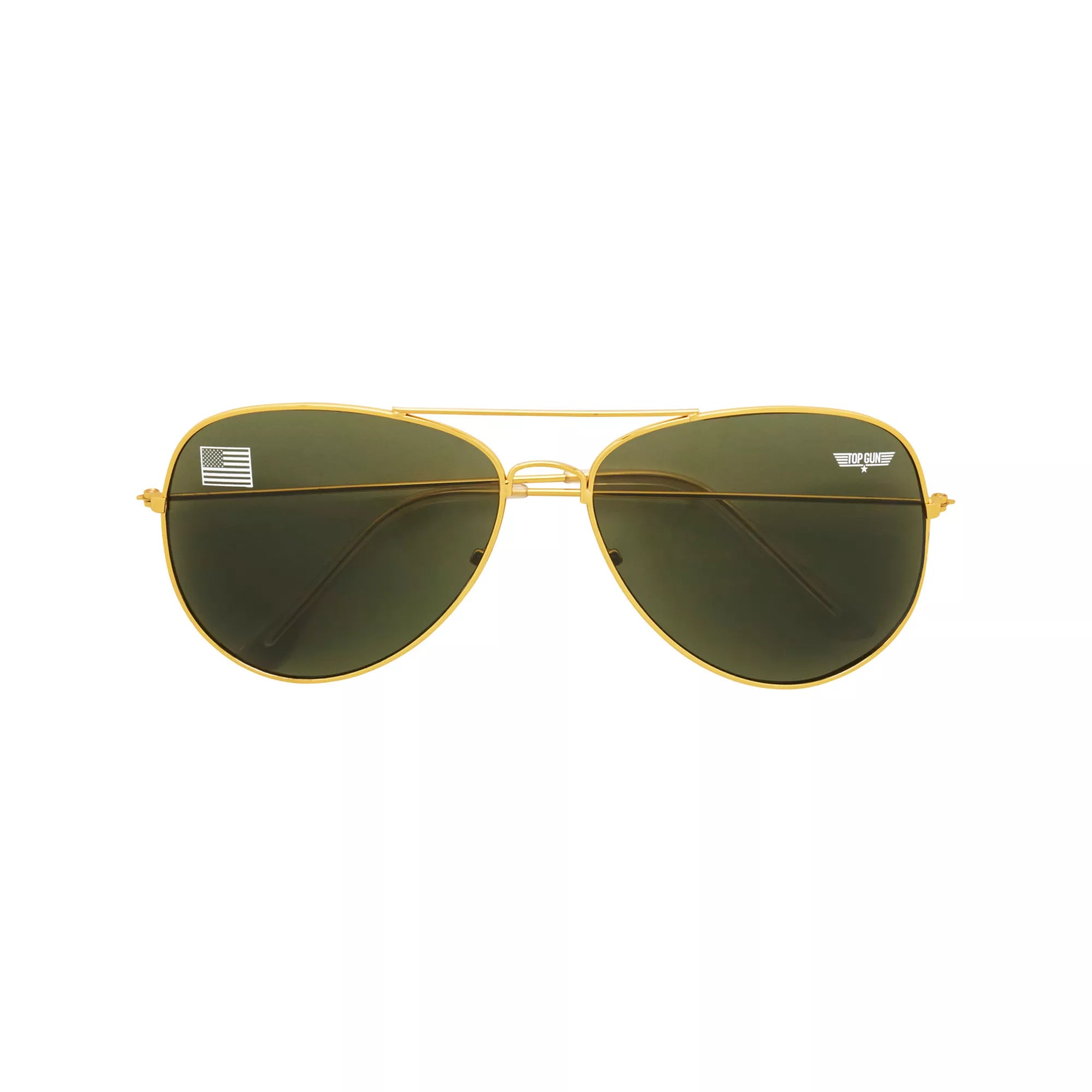 Top Gun Aviator Glasses