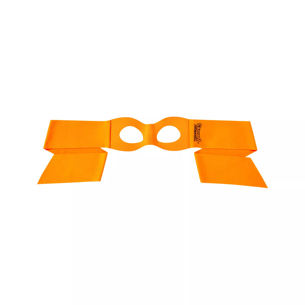Multi-Pack Retro Teenage Mutant Ninja Turtles Eye Masks - 4 Pack