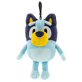 Kids Bluey Plush Bag Clip