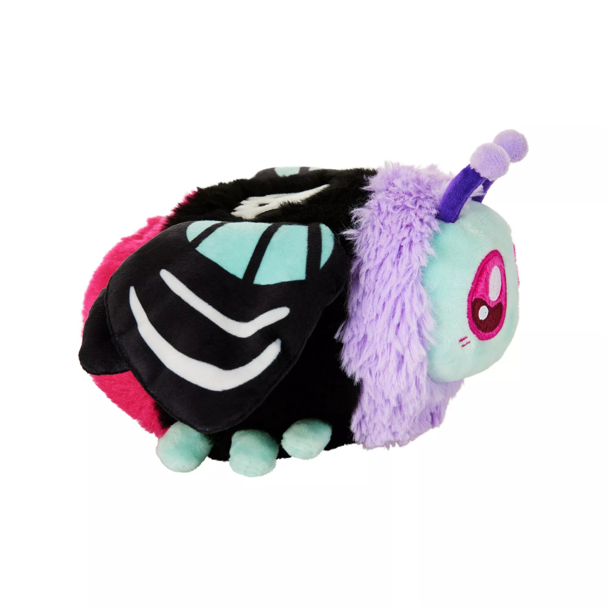 Squishable Snacker Death Moth Plush