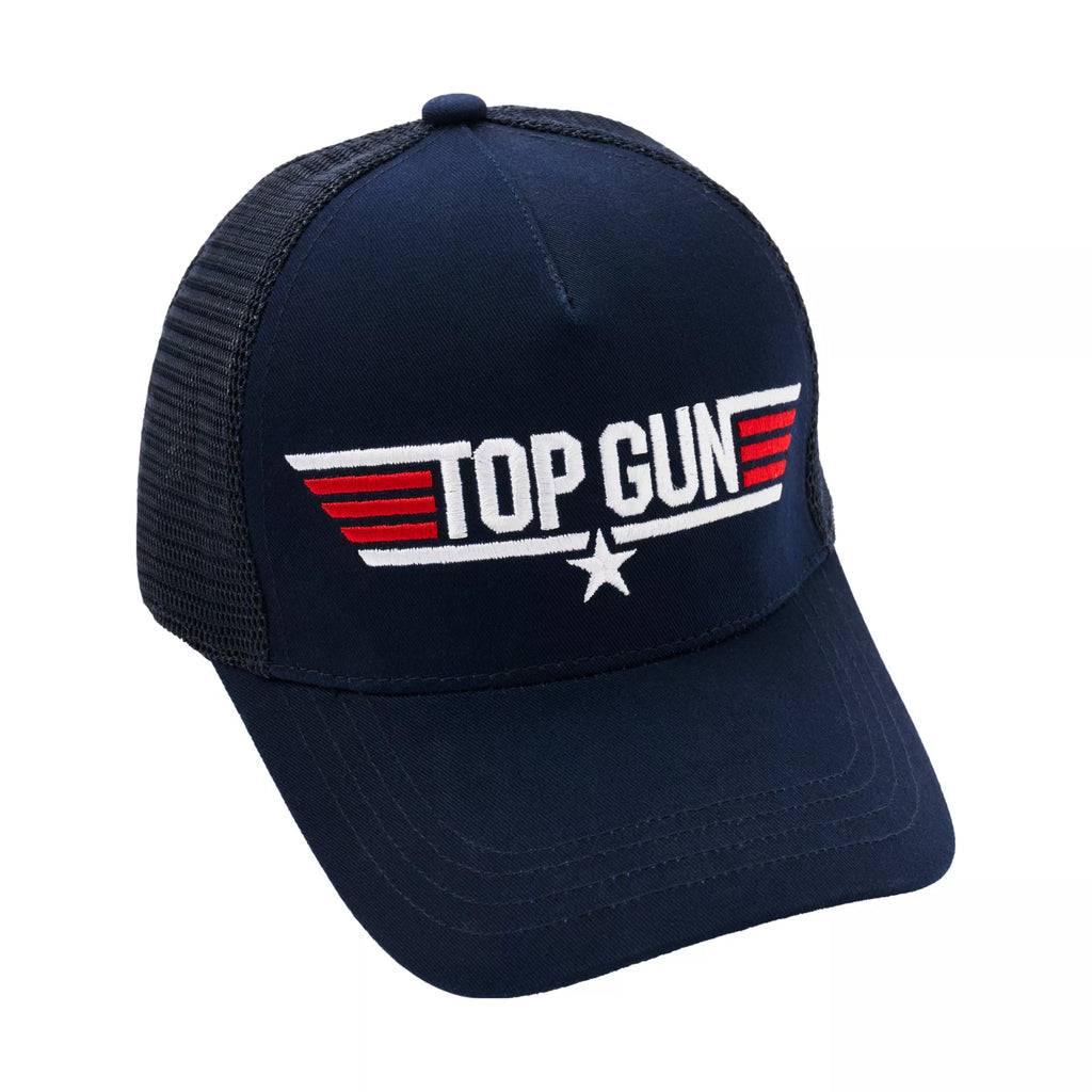 Top Gun Logo Hat