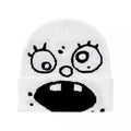 DoodleBob Cuff Beanie Hat - SpongeBob SquarePants
