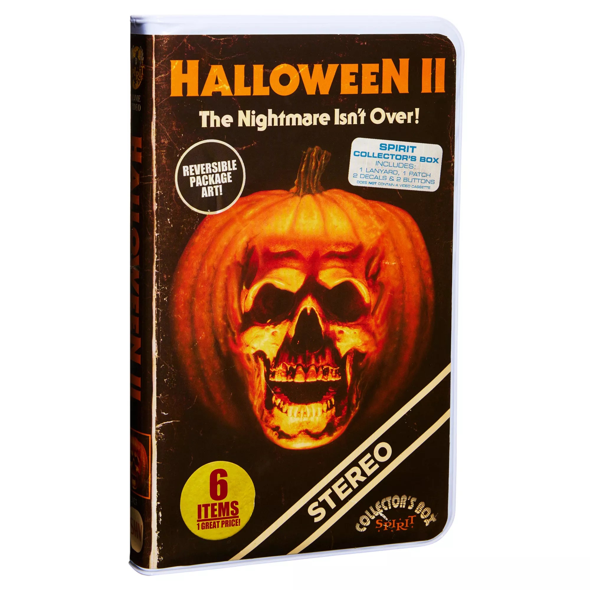 Halloween II Video Collector Box