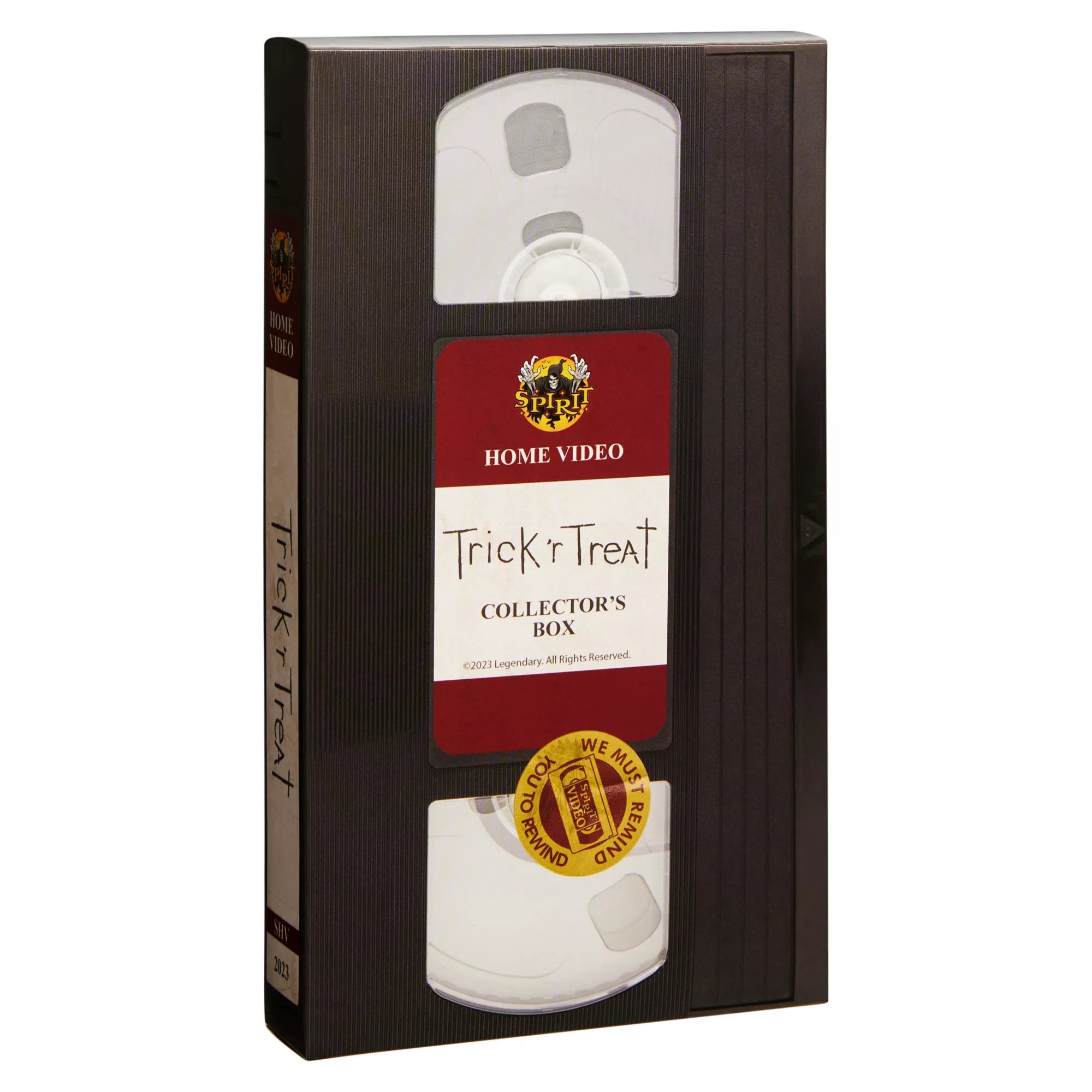 Trick 'r Treat Video Collector Box
