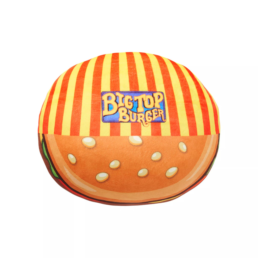 Big Top Burger Pillow - Killer Klowns from Outer Space