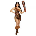 Adult Cavegirl Costume
