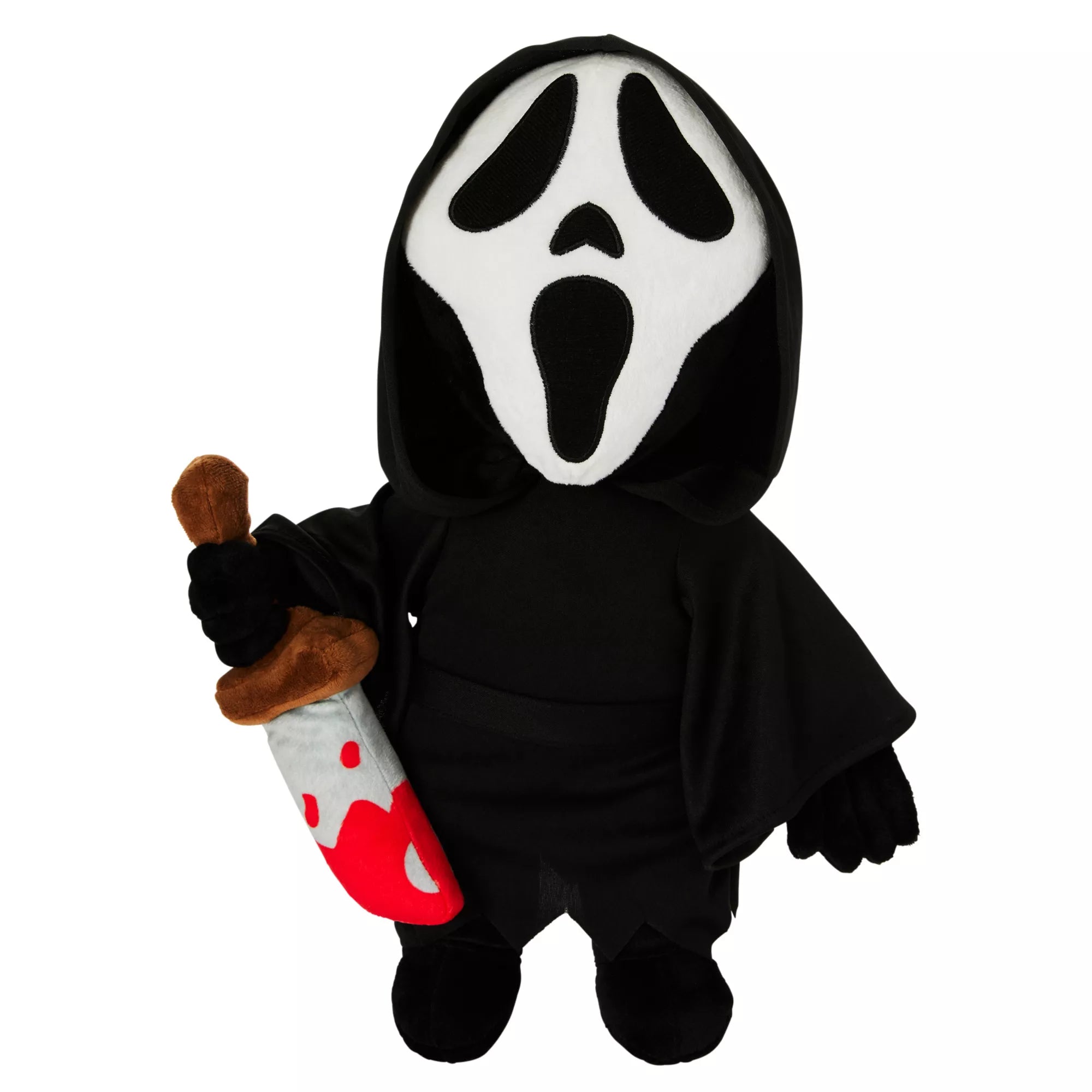 Ghost Face Plush