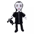 Wednesday Addams Plush - The Addams Family