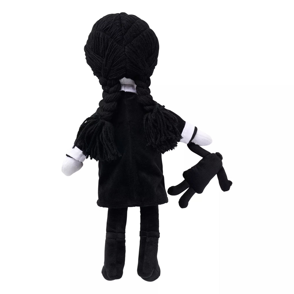 Wednesday Addams Plush - The Addams Family