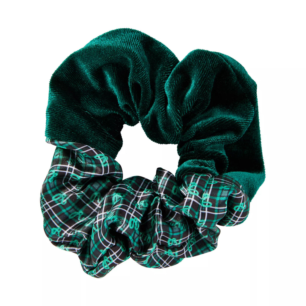 Hogwarts Scrunchies 4 Pack - Harry Potter