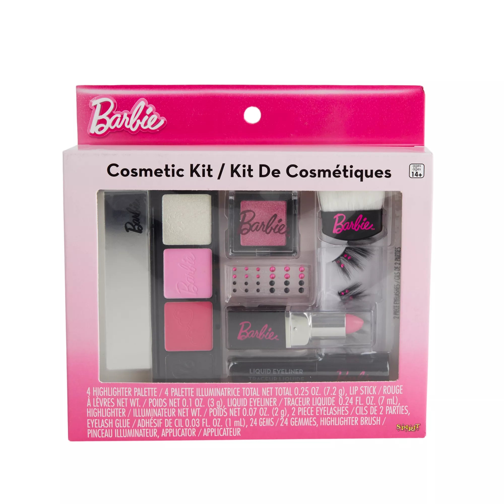 Classic Barbie Makeup Kit
