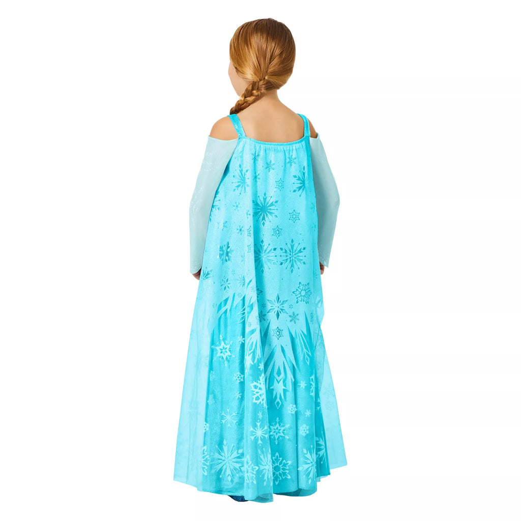 Toddler Elsa Dress Costume - Frozen