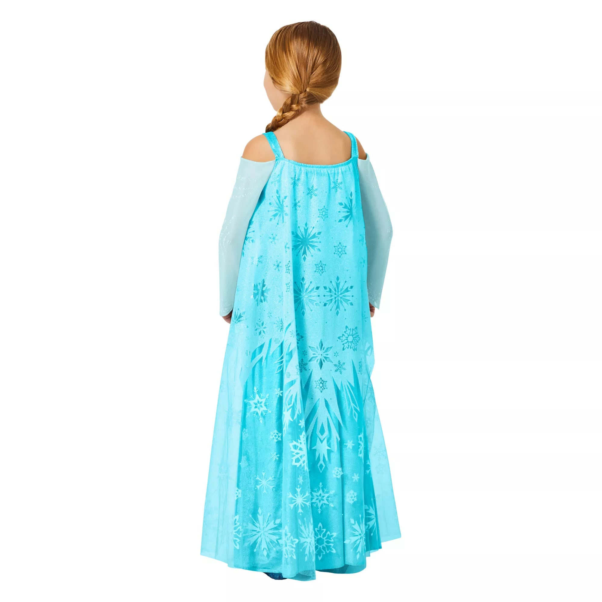 Toddler Elsa Dress Costume - Frozen