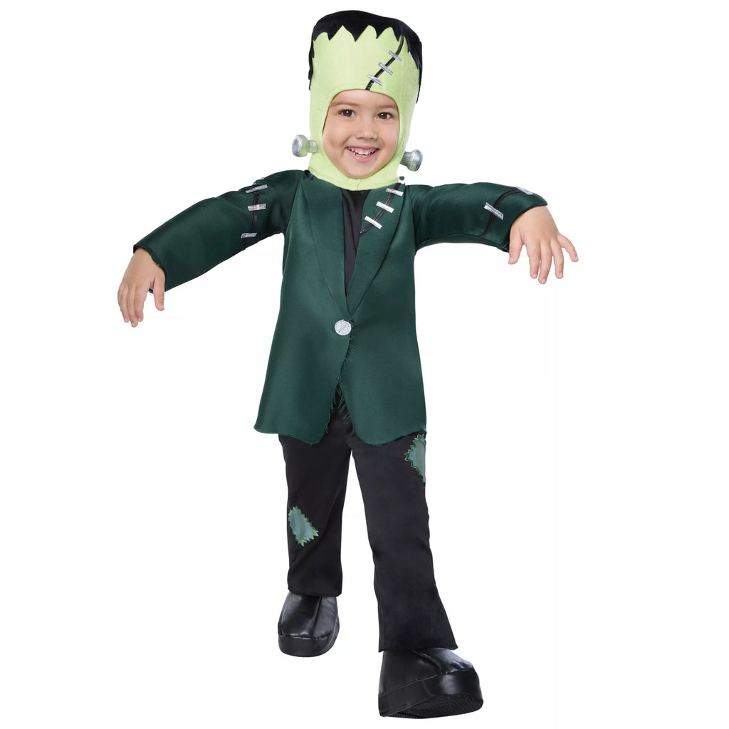 Toddler Frankenstein Costume - Universal Monsters