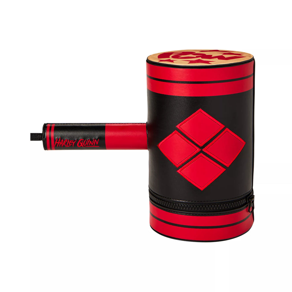 Harley Quinn Mallet Wristlet Bag - DC Villains