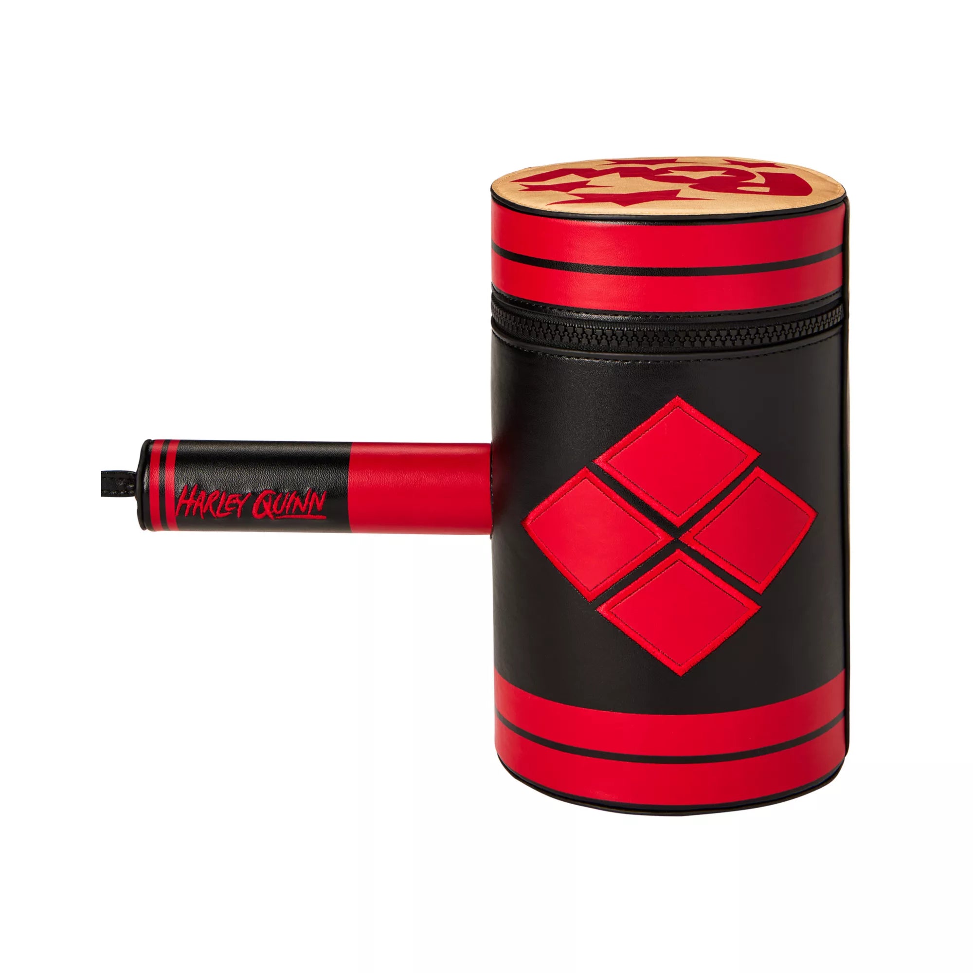 Harley Quinn Mallet Wristlet Bag - DC Villains