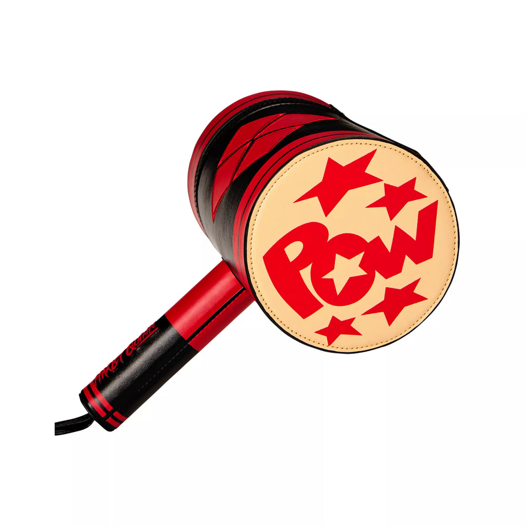 Harley Quinn Mallet Wristlet Bag - DC Villains