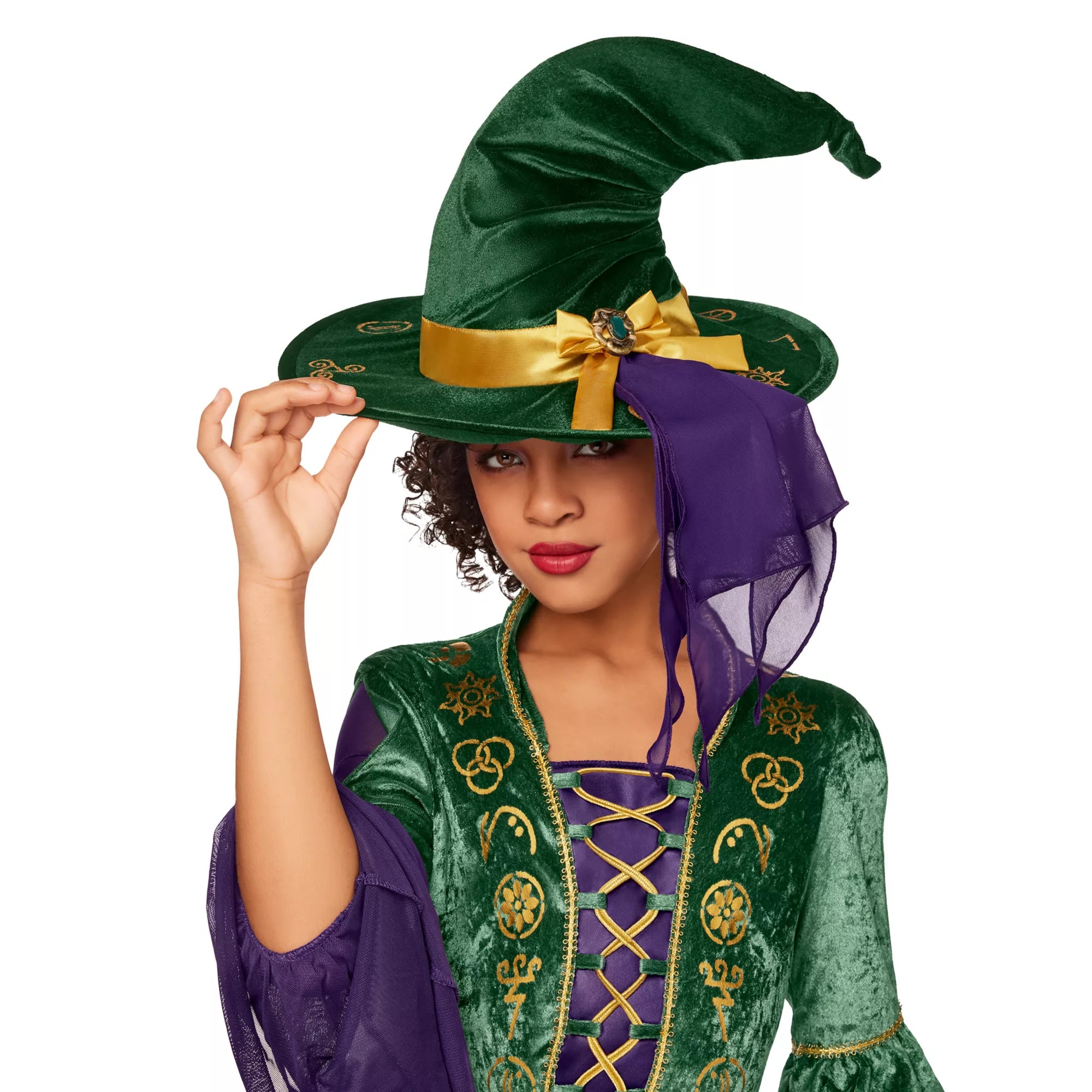 Kids Winifred Sanderson Witch Hat - Hocus Pocus
