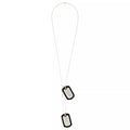 Goose Dog Tag Necklace - Top Gun