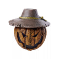 Scarecrow Pumpkin