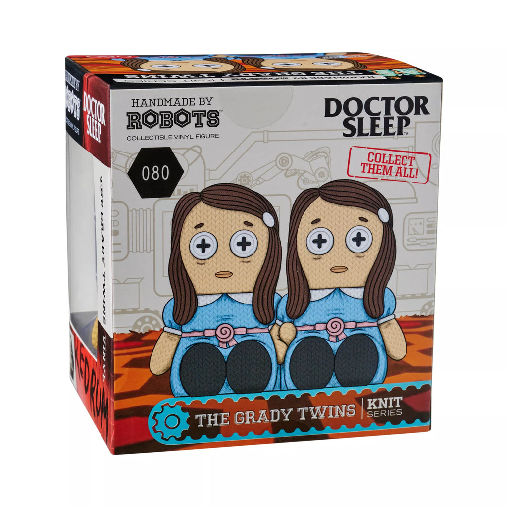 Handmade by Robots The Grady Twins Vinyl Figure - The Shining
