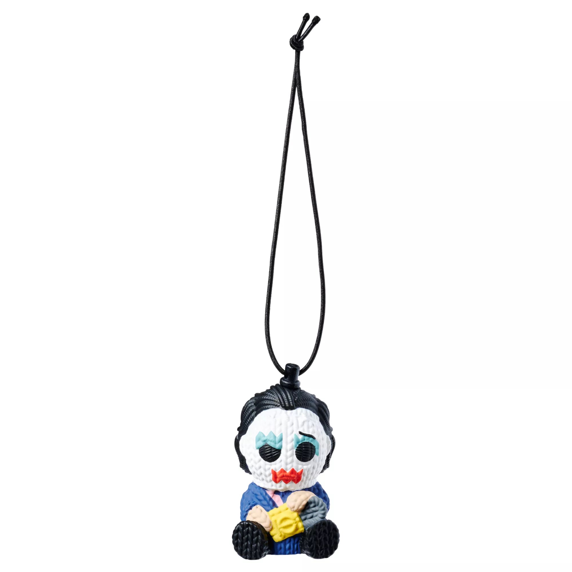 Leatherface Pretty Woman Micro Charm - Handmade by Robots