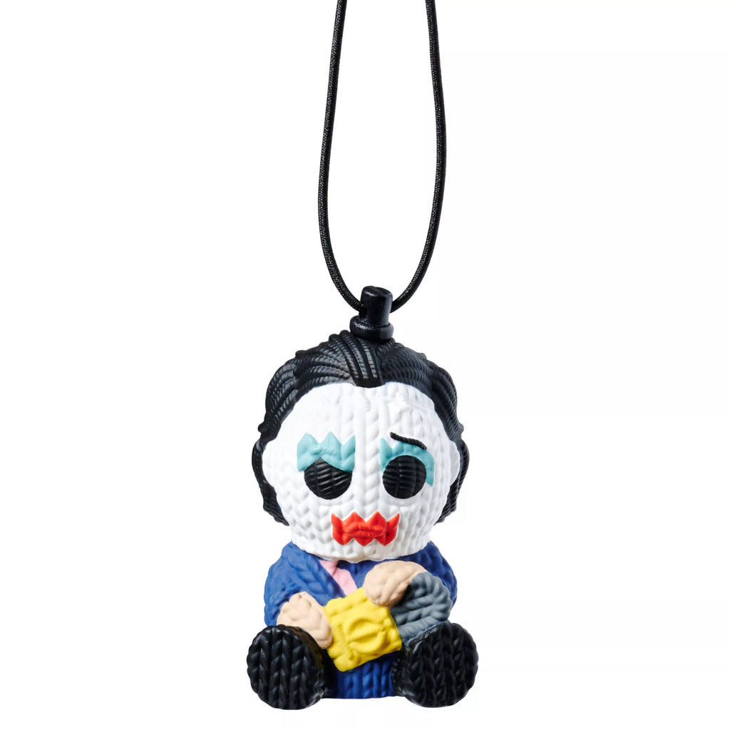 Leatherface Pretty Woman Micro Charm - Handmade by Robots