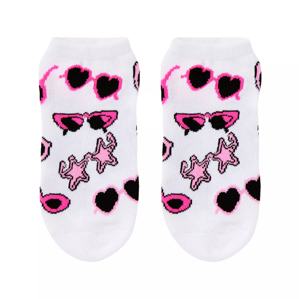 Barbie the Movie Ankle Socks - 5 Pairs