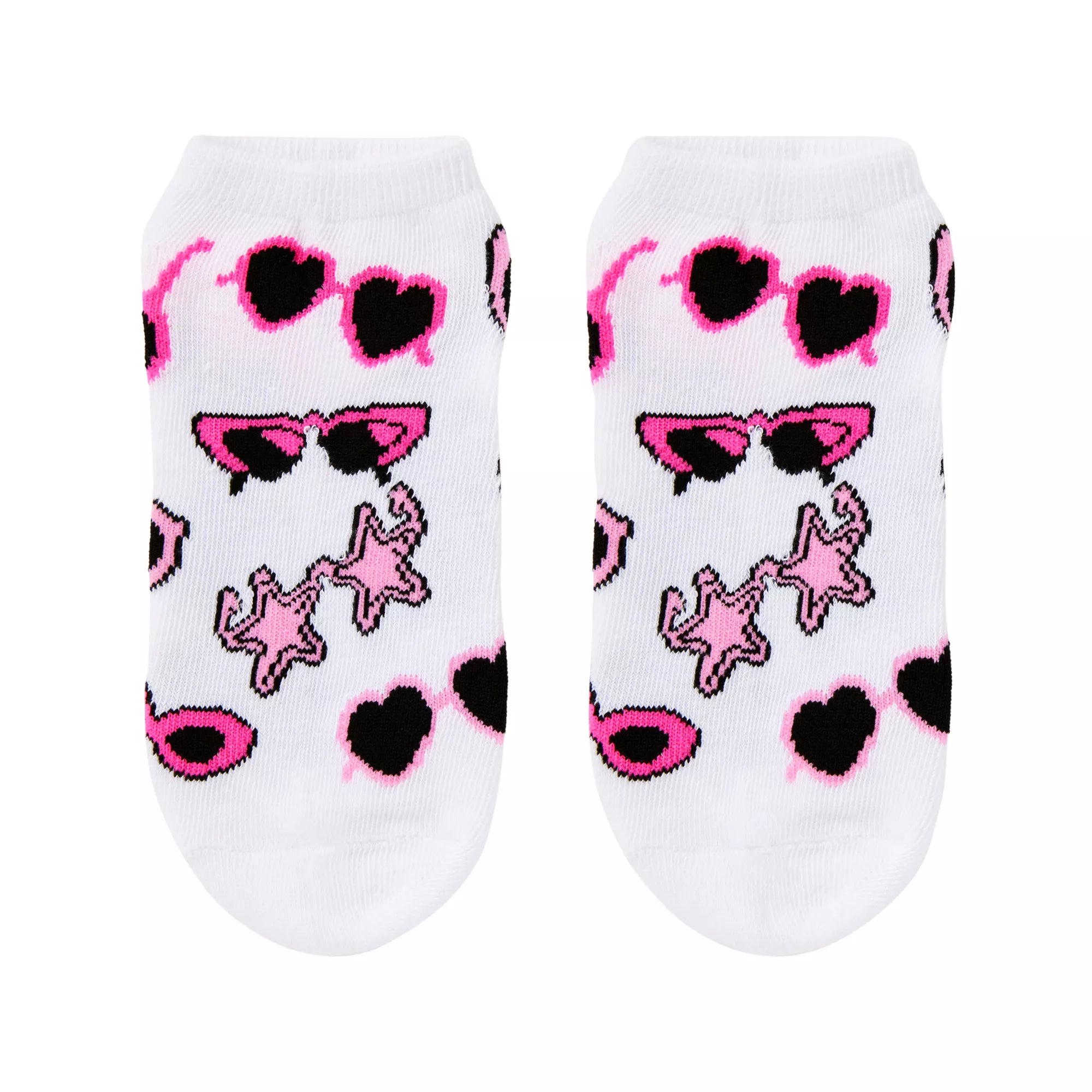 Barbie the Movie Ankle Socks - 5 Pairs