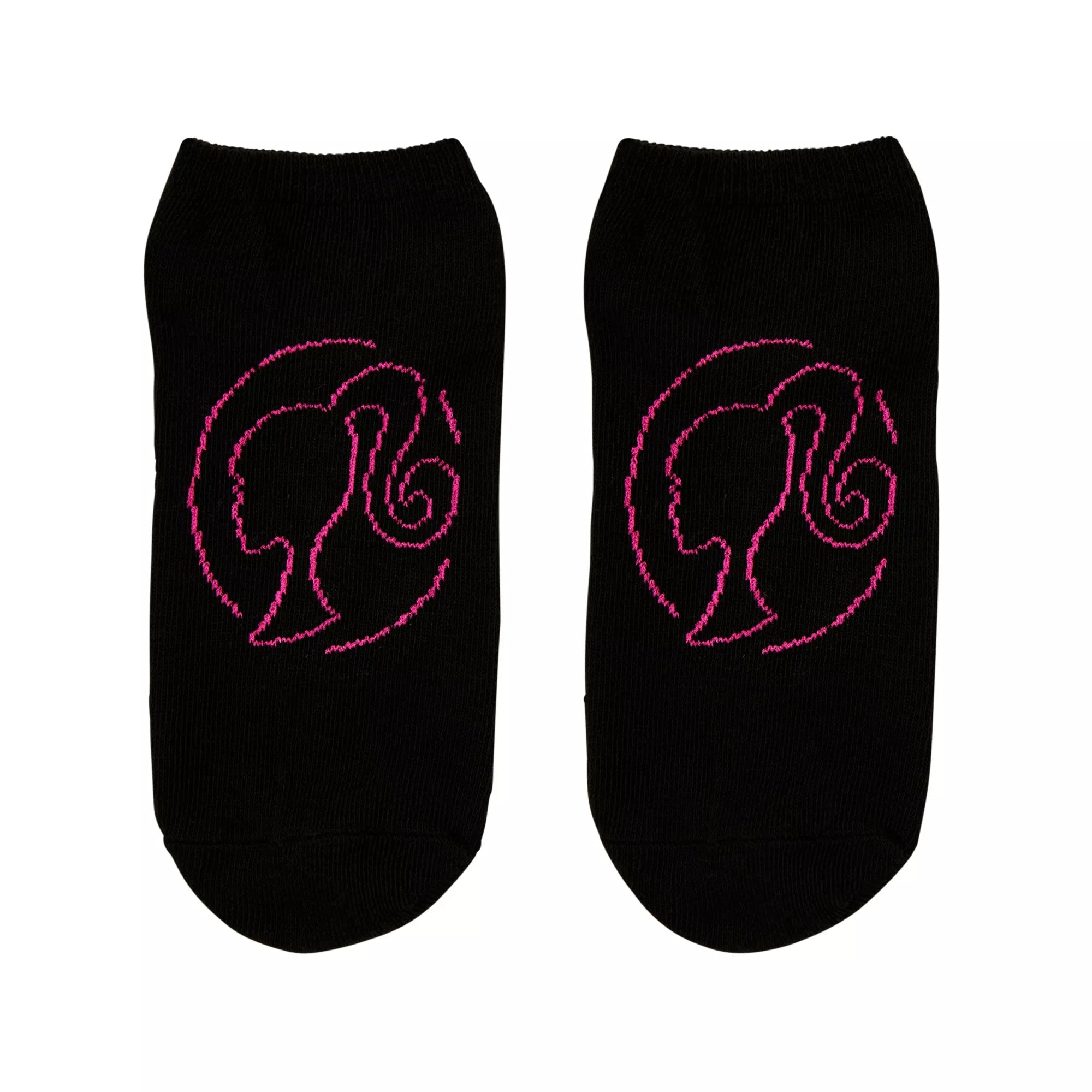 Barbie the Movie Ankle Socks - 5 Pairs