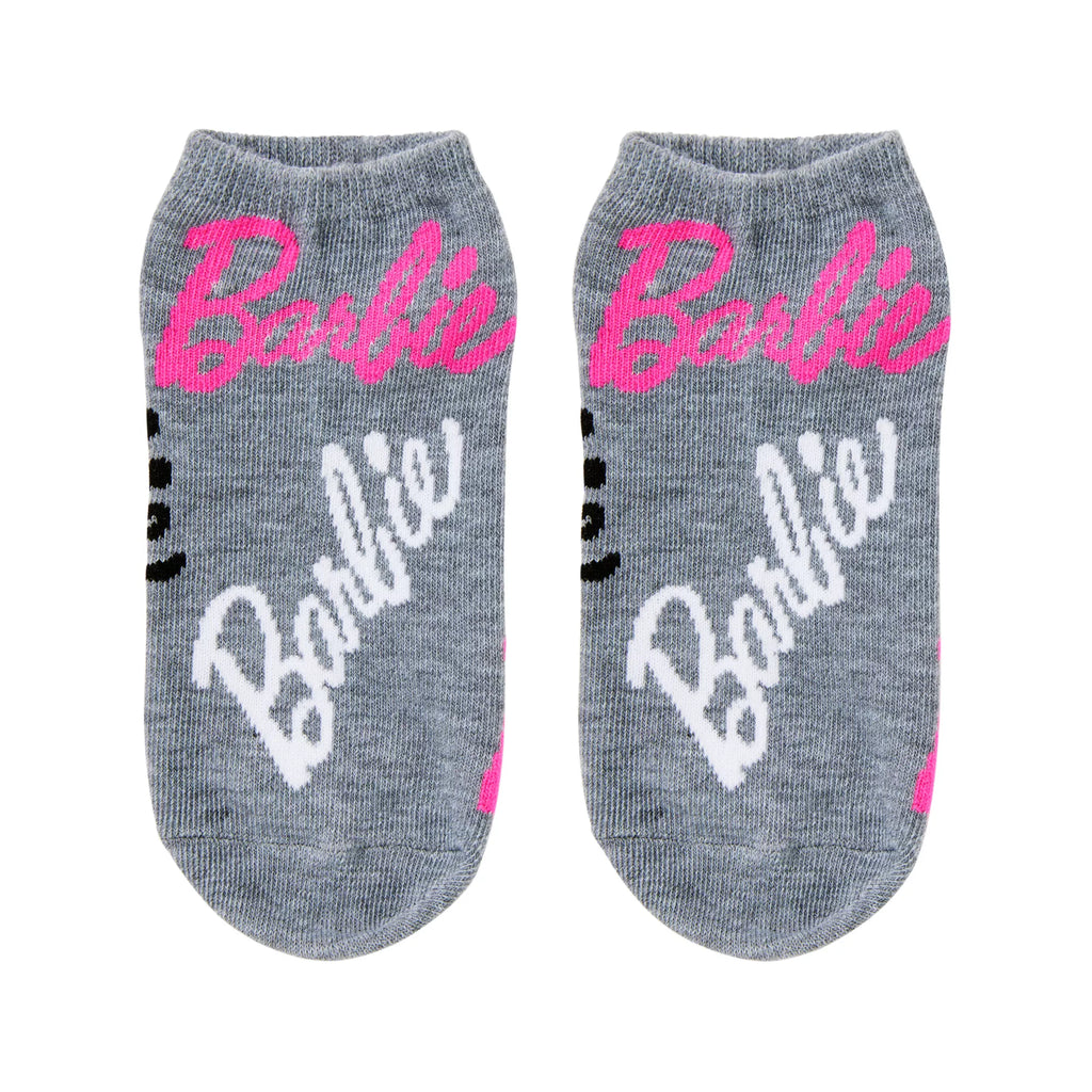 Barbie the Movie Ankle Socks - 5 Pairs