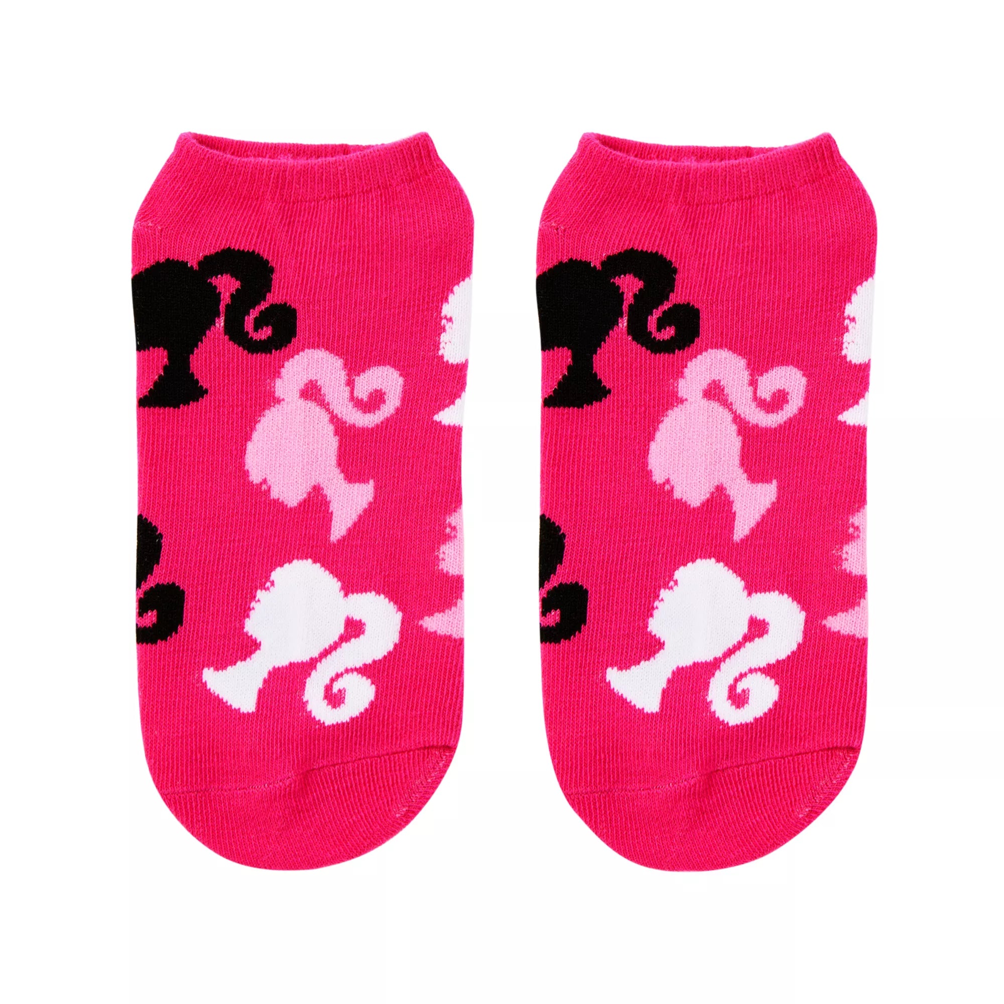 Barbie the Movie Ankle Socks - 5 Pairs