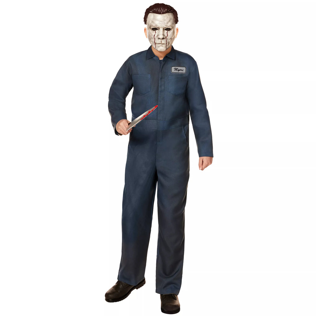 Kids Michael Myers Costume - Halloween II